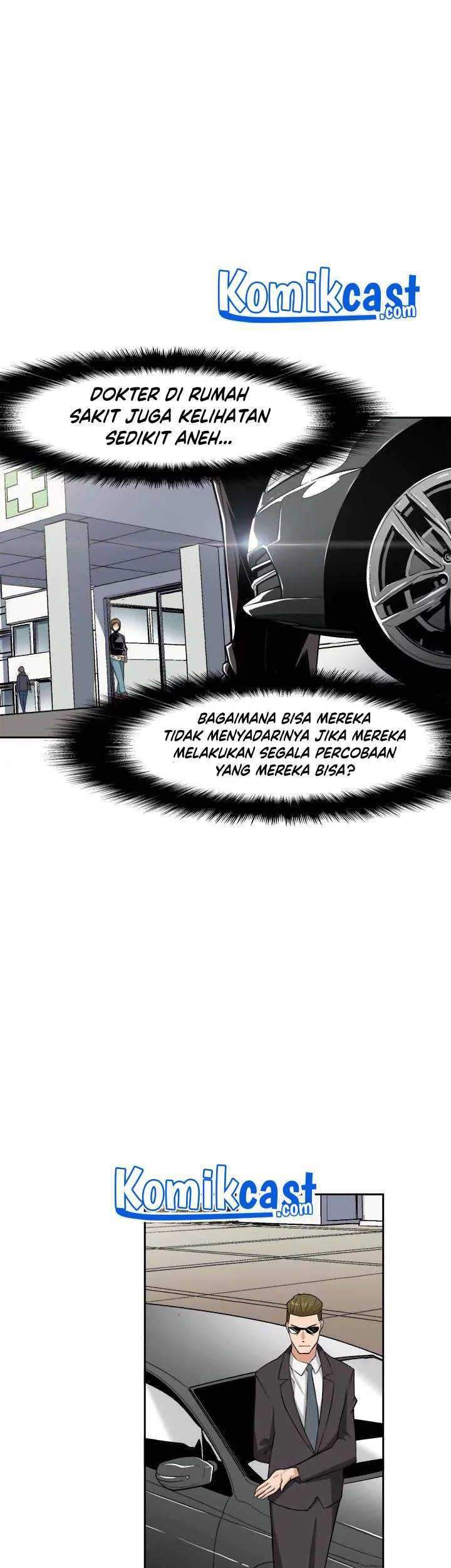 The Strongest Manager in History Chapter 48 - halaman 8