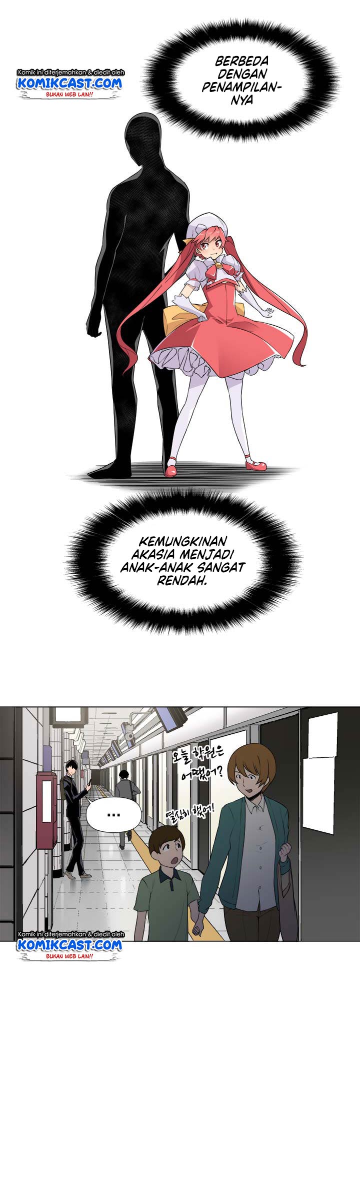 The Strongest Manager in History Chapter 5 - halaman 16
