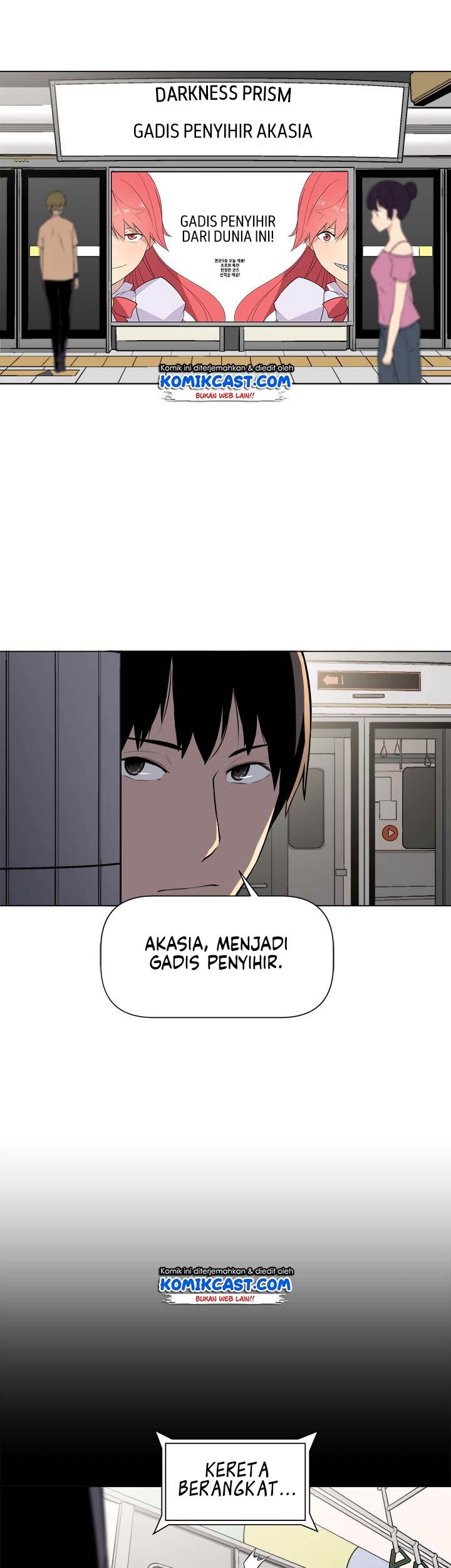 The Strongest Manager in History Chapter 5 - halaman 19
