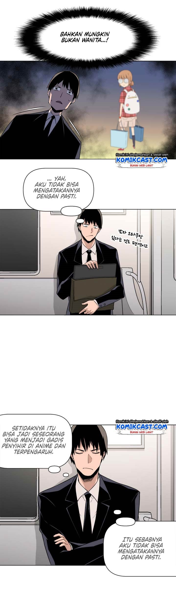 The Strongest Manager in History Chapter 5 - halaman 25