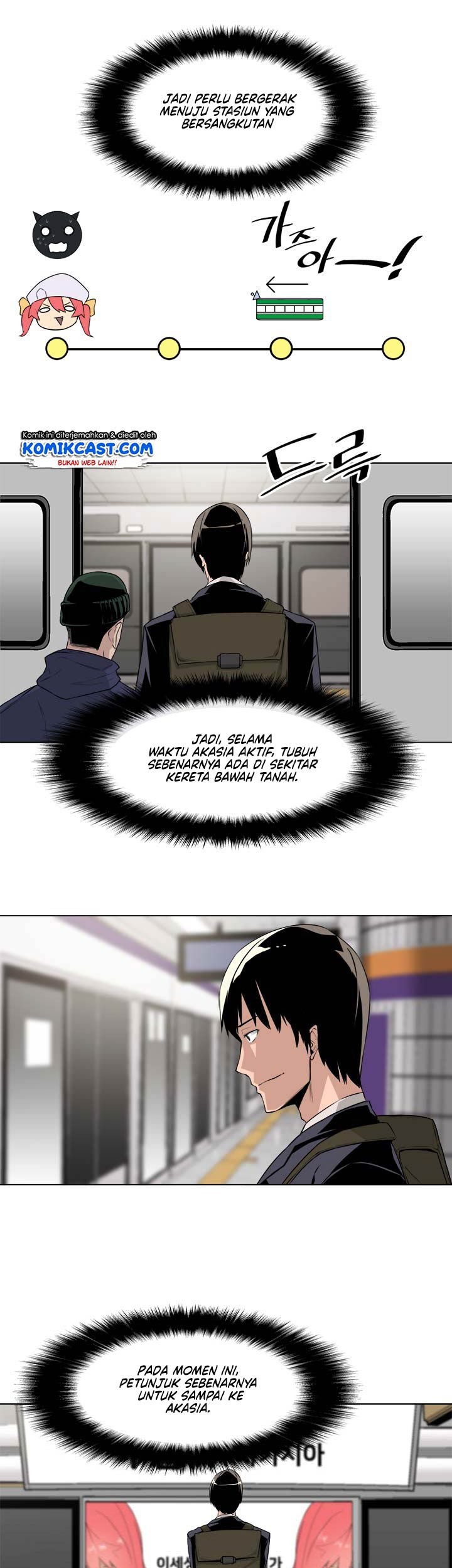 The Strongest Manager in History Chapter 5 - halaman 29
