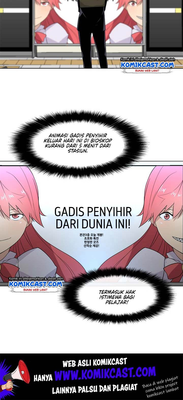 The Strongest Manager in History Chapter 5 - halaman 30