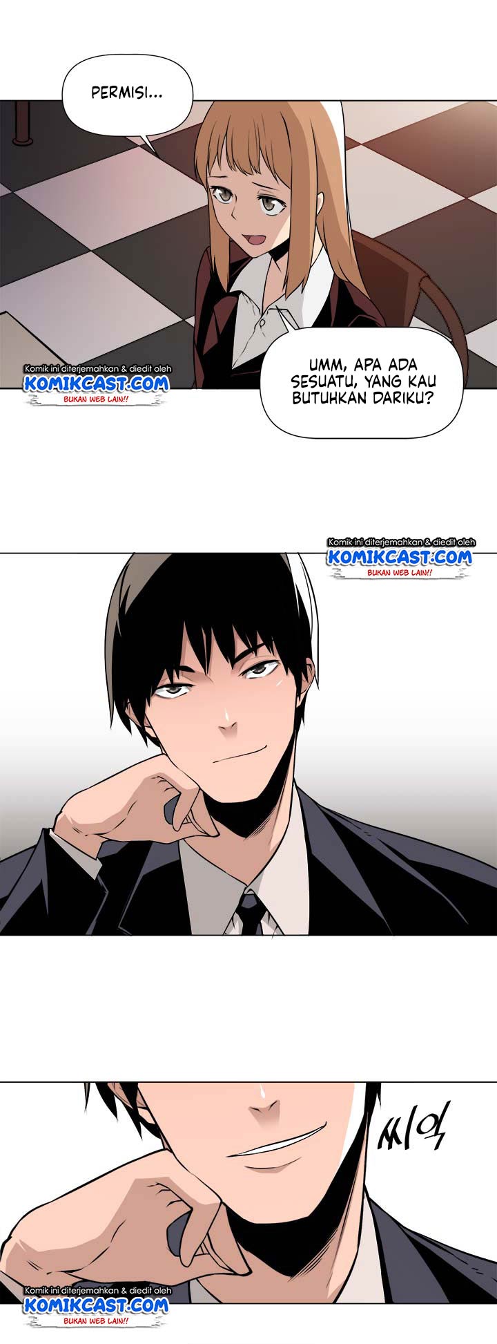 The Strongest Manager in History Chapter 5 - halaman 36