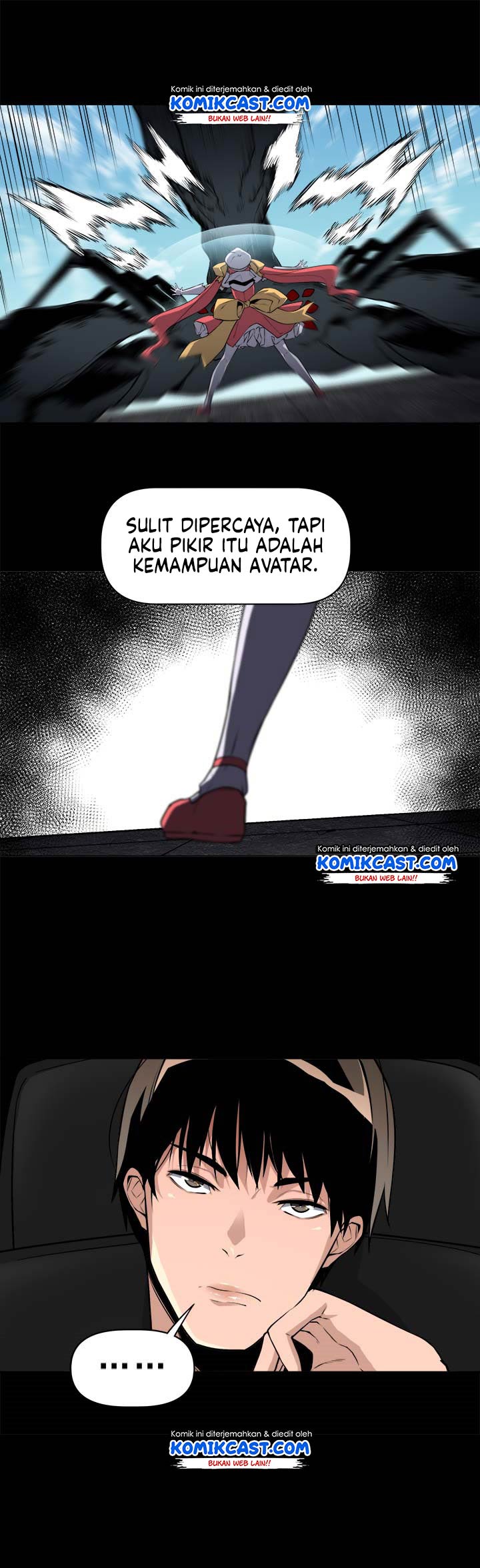 The Strongest Manager in History Chapter 5 - halaman 4