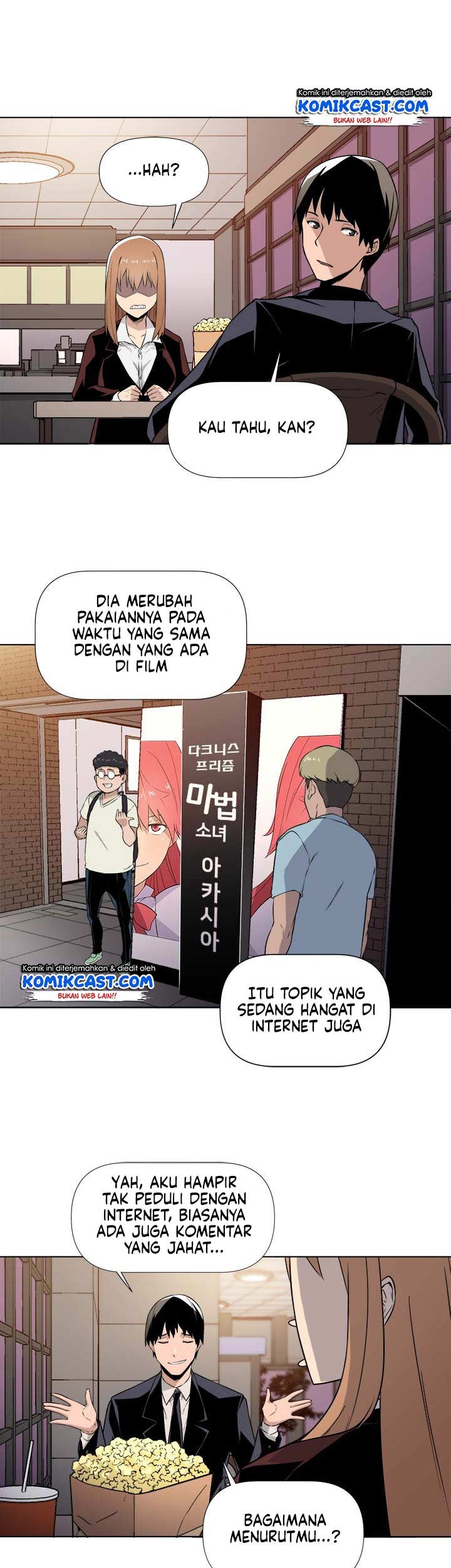 The Strongest Manager in History Chapter 6 - halaman 10