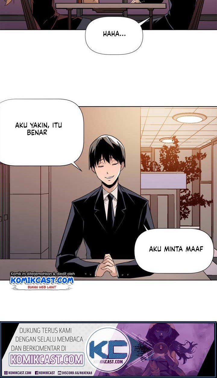 The Strongest Manager in History Chapter 6 - halaman 15