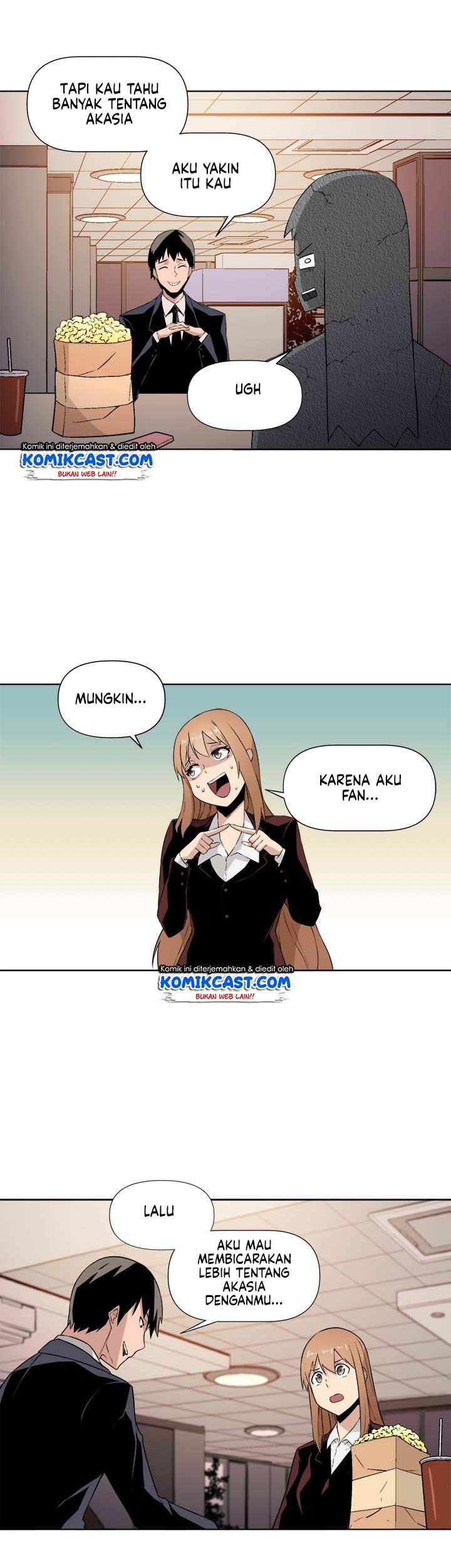 The Strongest Manager in History Chapter 6 - halaman 16