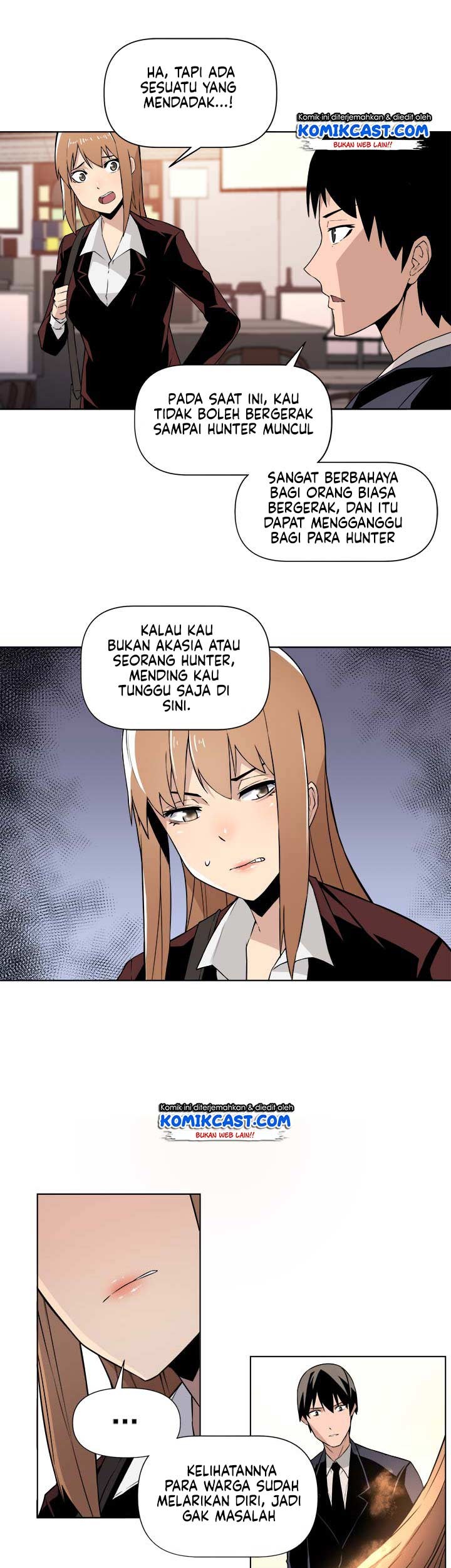 The Strongest Manager in History Chapter 6 - halaman 20