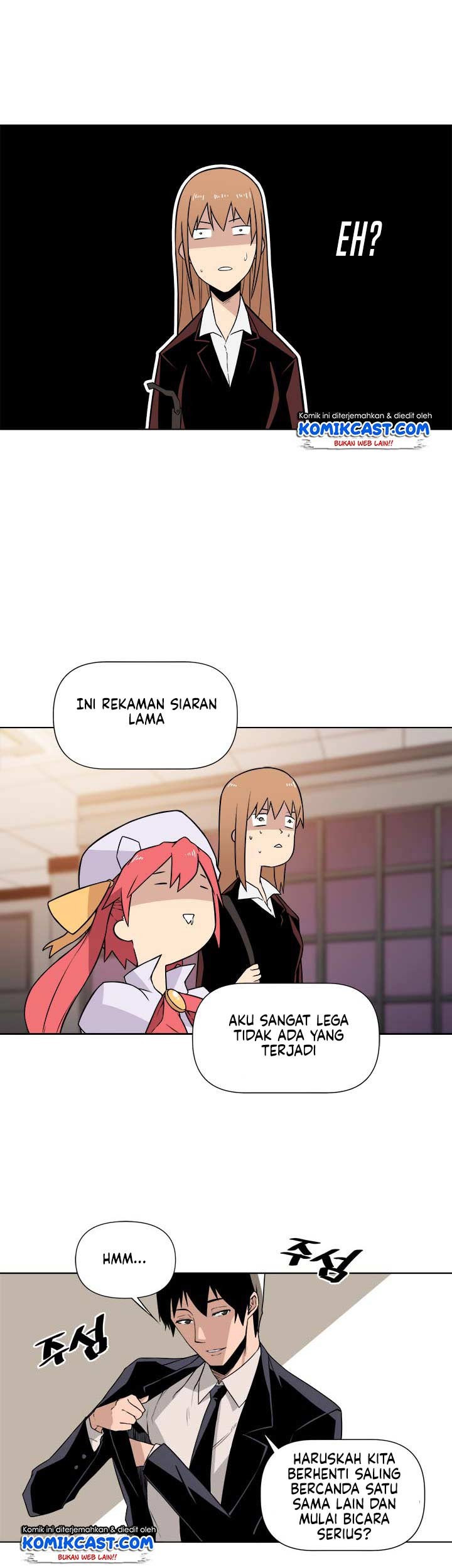 The Strongest Manager in History Chapter 6 - halaman 26