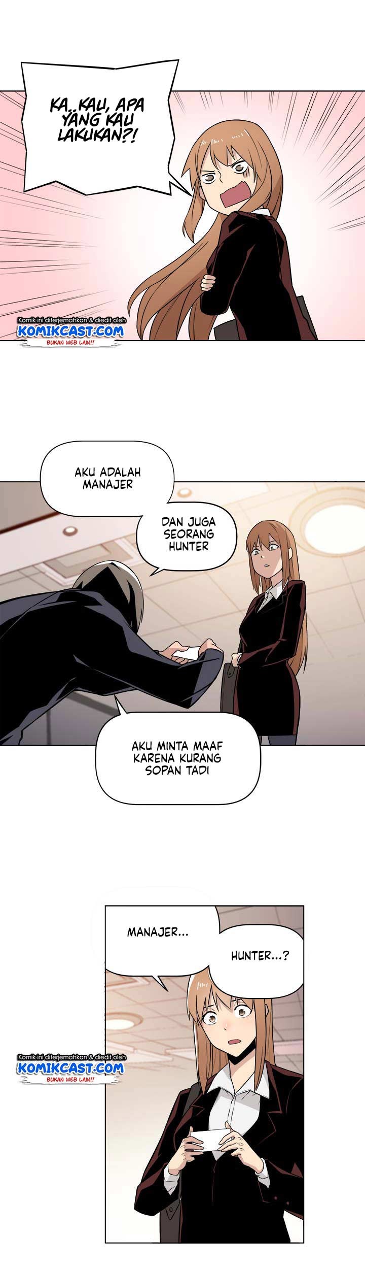 The Strongest Manager in History Chapter 6 - halaman 28