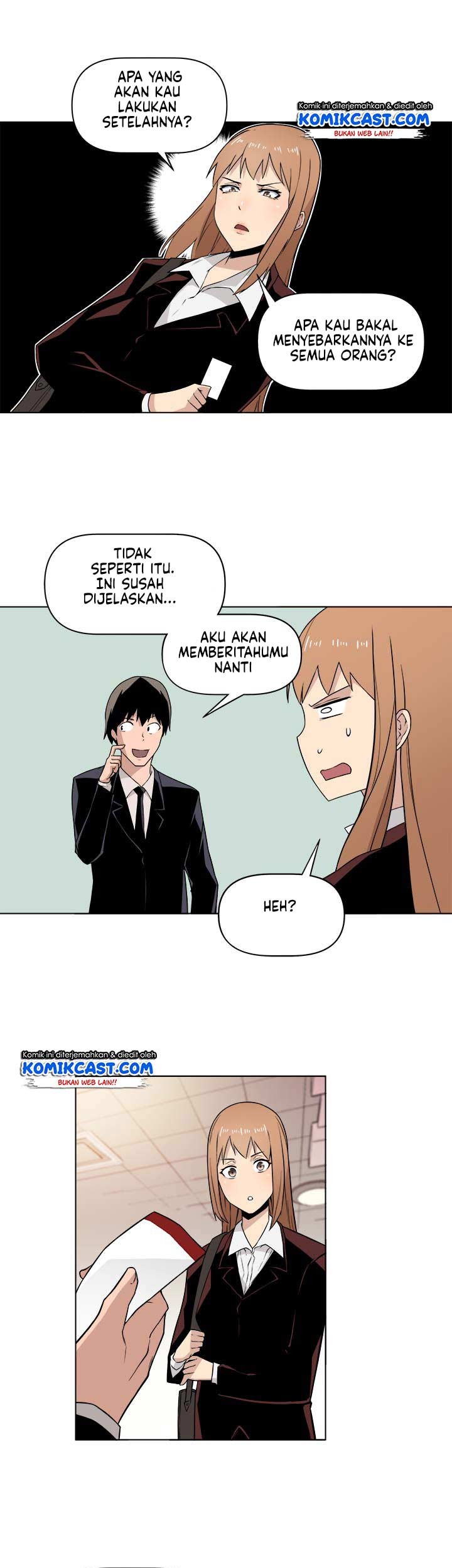 The Strongest Manager in History Chapter 6 - halaman 30