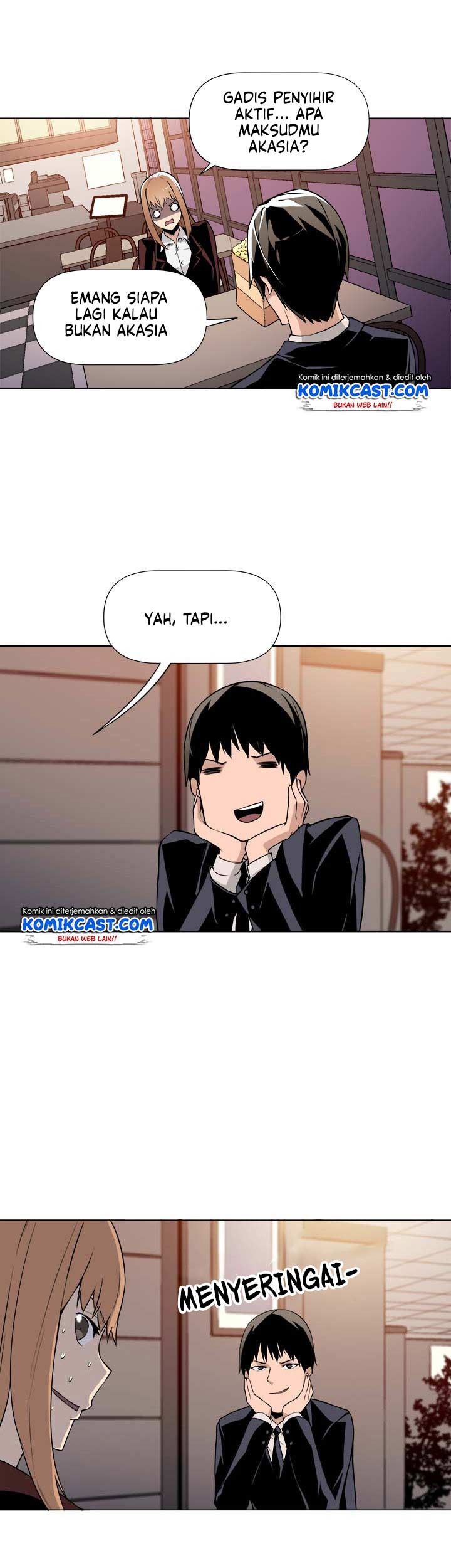The Strongest Manager in History Chapter 6 - halaman 6
