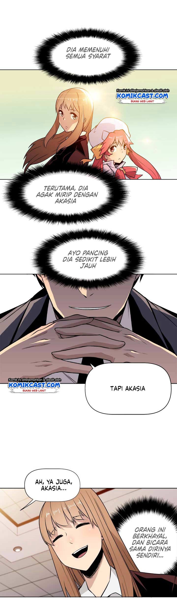 The Strongest Manager in History Chapter 6 - halaman 8