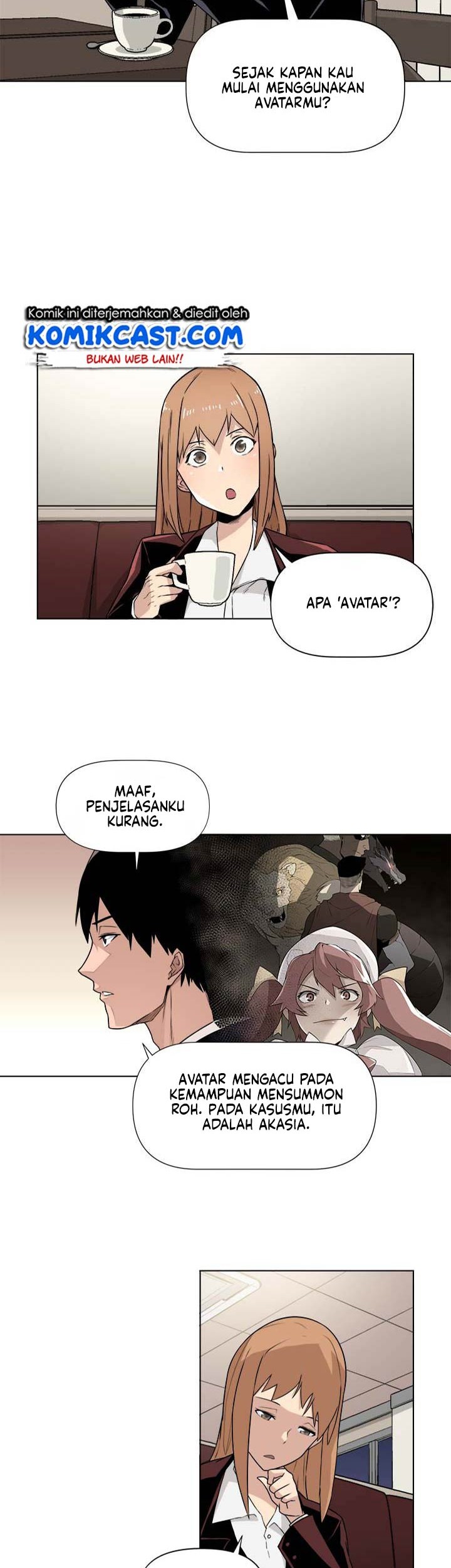 The Strongest Manager in History Chapter 7 - halaman 10