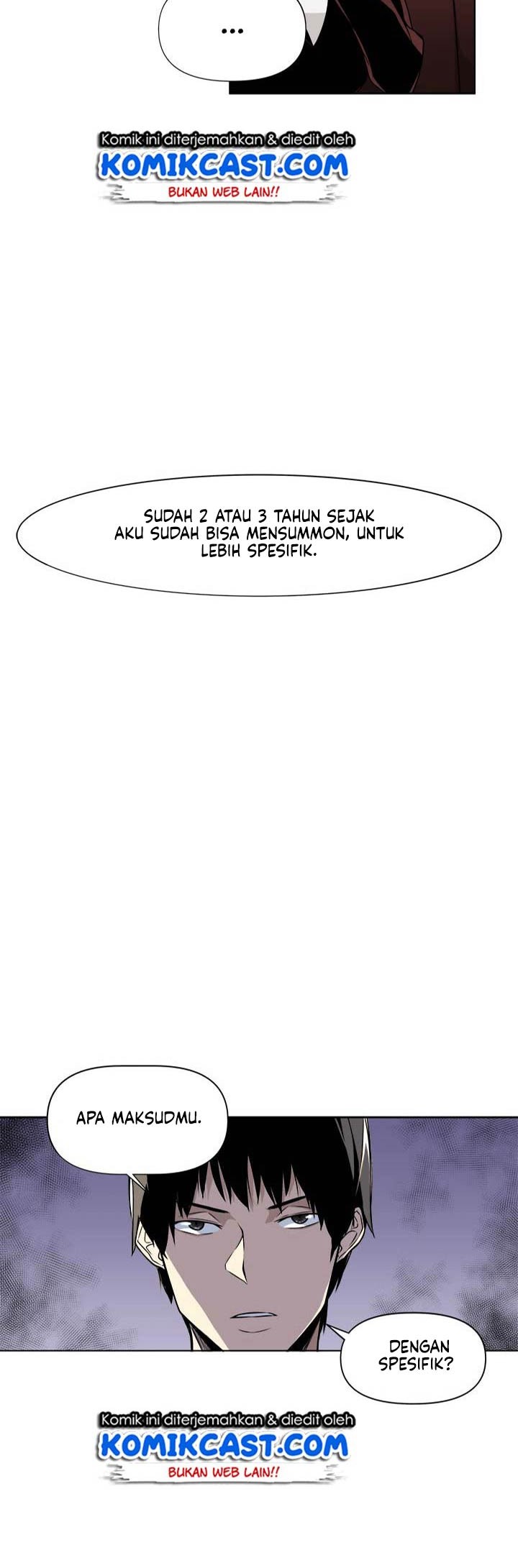 The Strongest Manager in History Chapter 7 - halaman 11