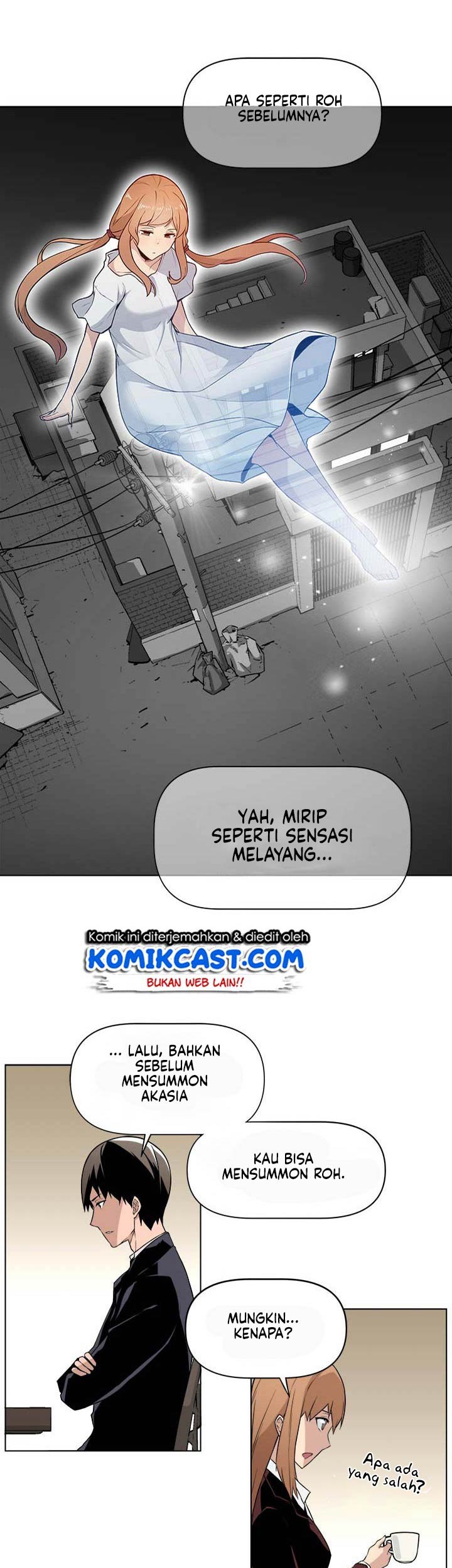 The Strongest Manager in History Chapter 7 - halaman 12