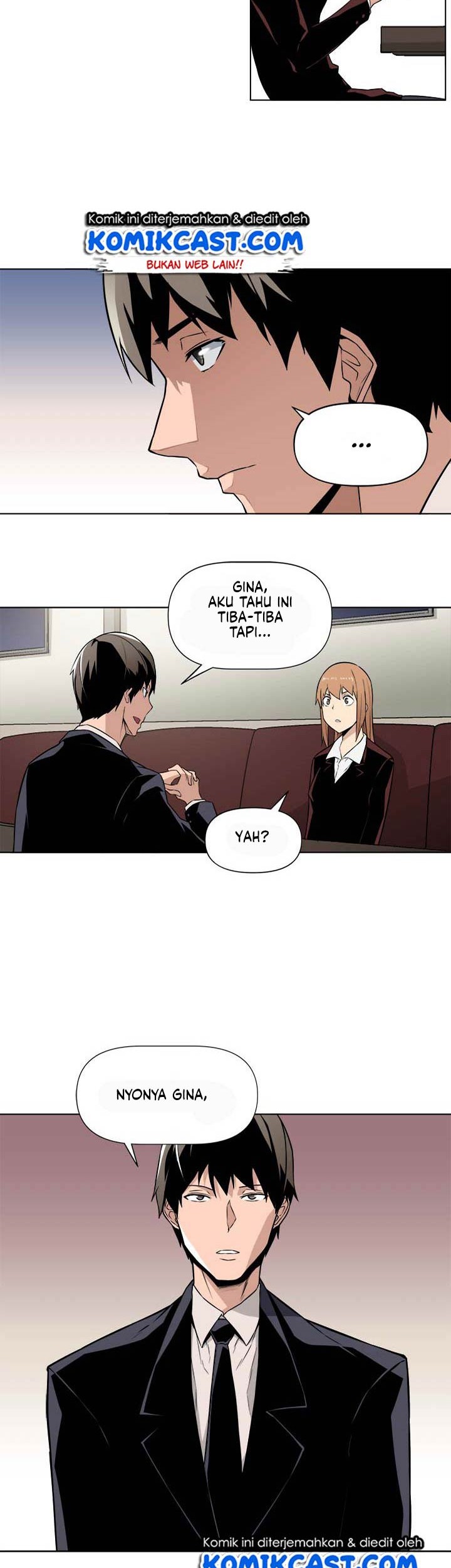 The Strongest Manager in History Chapter 7 - halaman 13