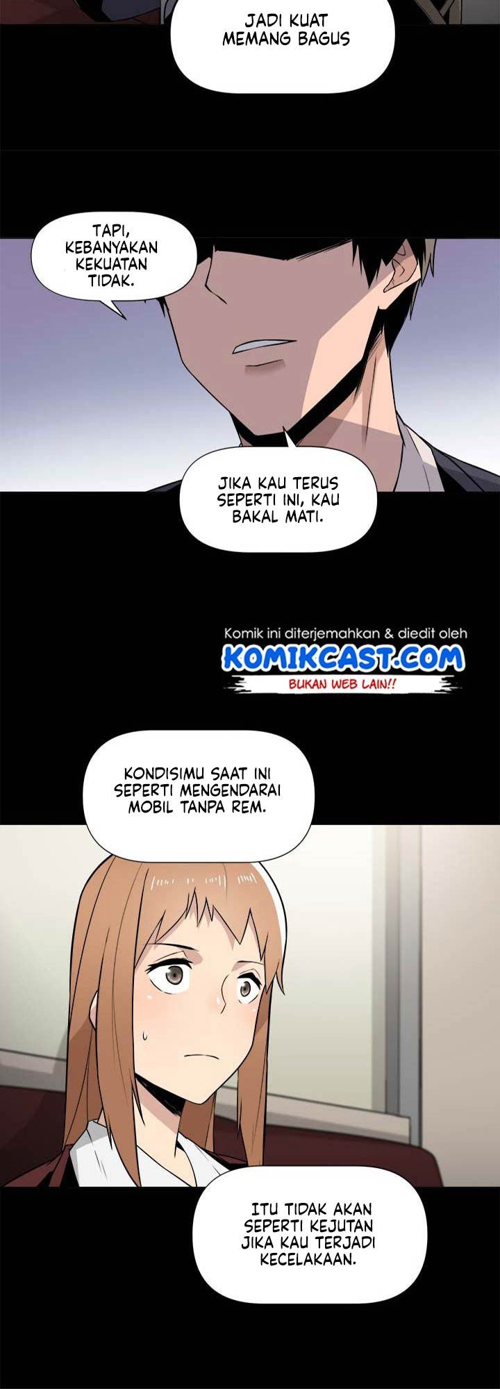The Strongest Manager in History Chapter 7 - halaman 17