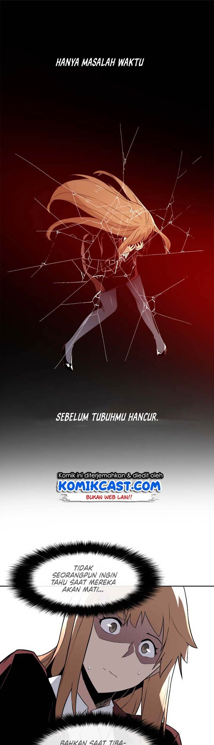 The Strongest Manager in History Chapter 7 - halaman 18