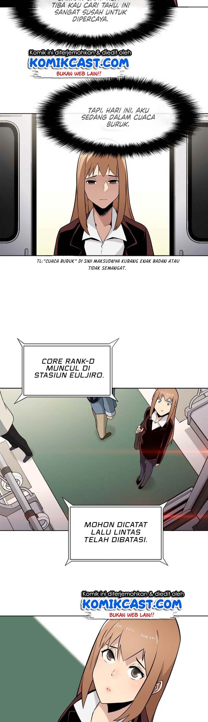 The Strongest Manager in History Chapter 7 - halaman 19