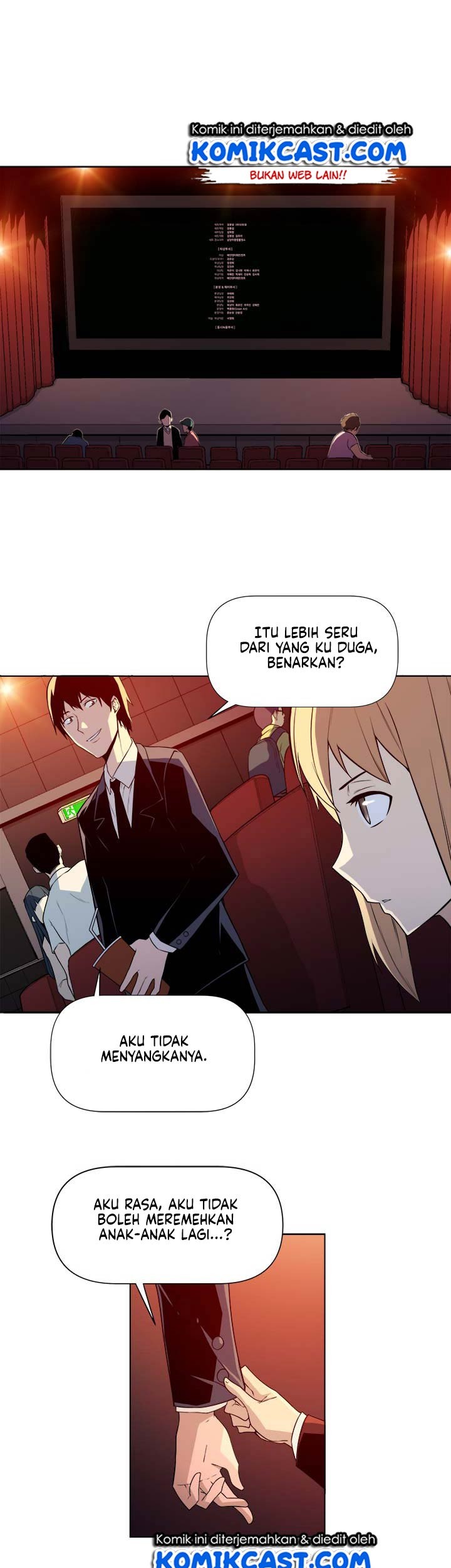 The Strongest Manager in History Chapter 7 - halaman 2