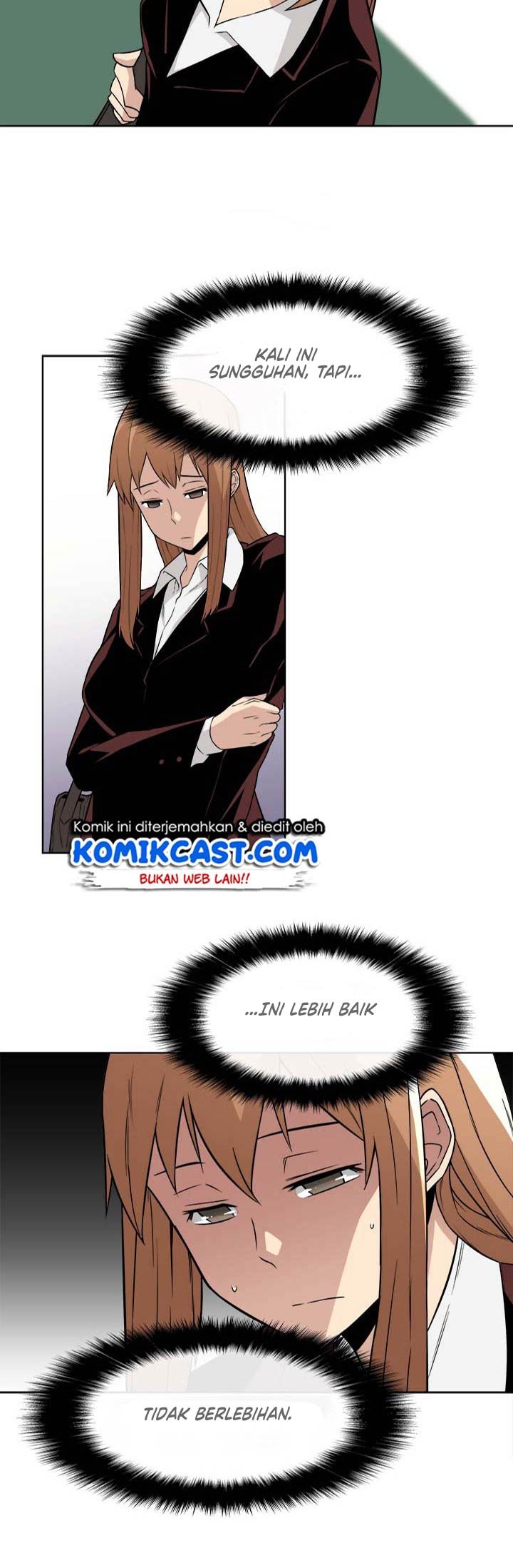 The Strongest Manager in History Chapter 7 - halaman 20
