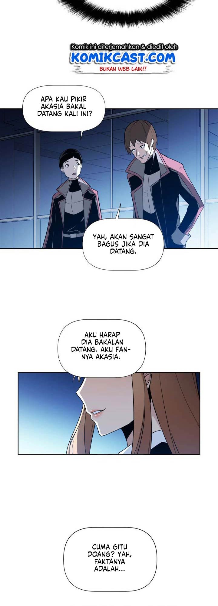 The Strongest Manager in History Chapter 7 - halaman 23