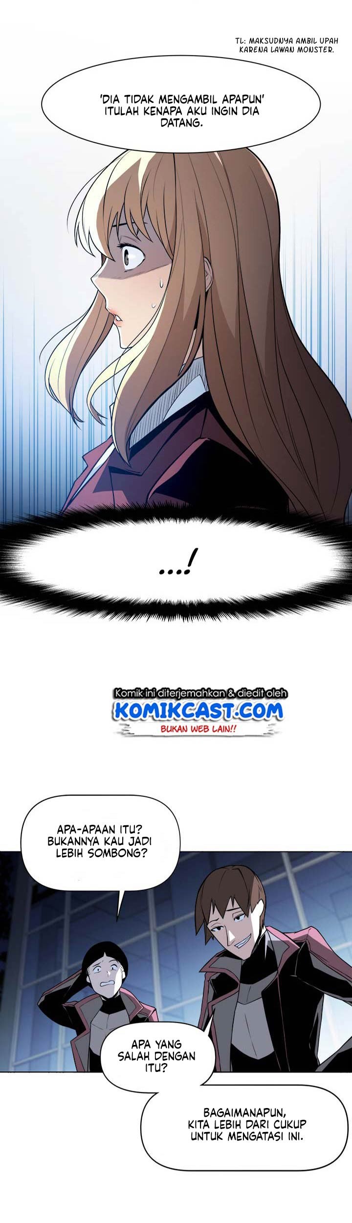 The Strongest Manager in History Chapter 7 - halaman 24