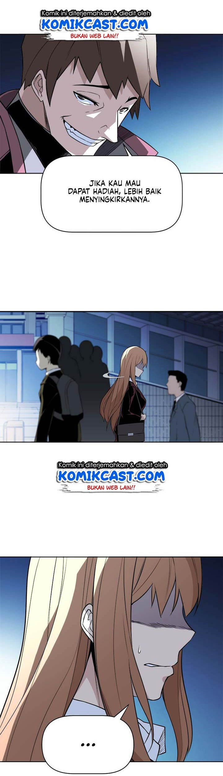 The Strongest Manager in History Chapter 7 - halaman 25