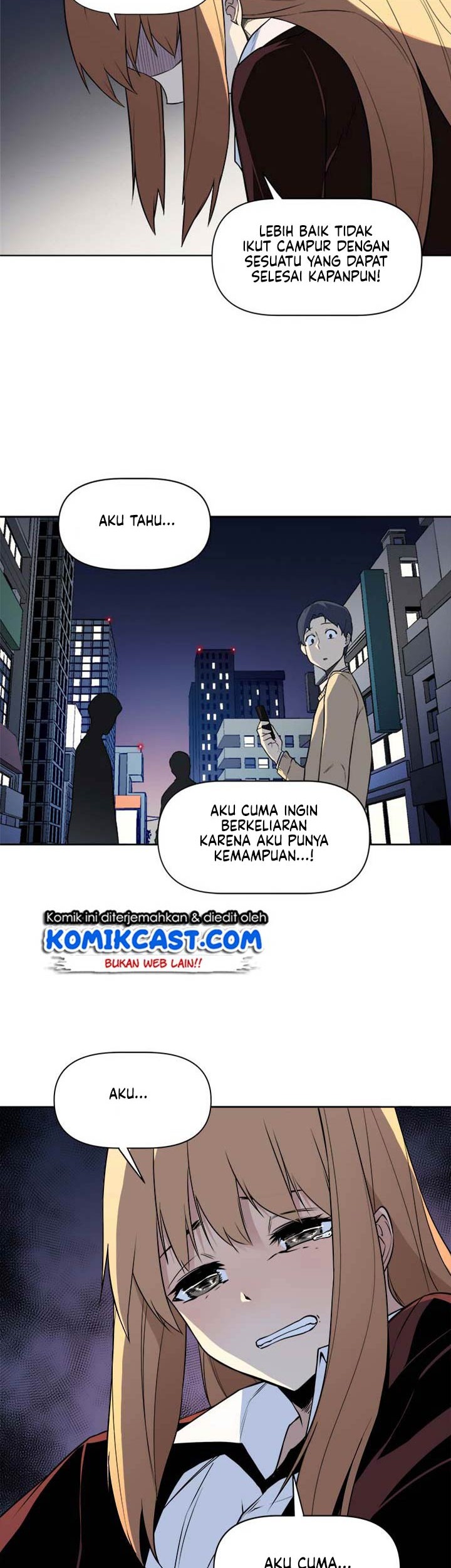 The Strongest Manager in History Chapter 7 - halaman 29