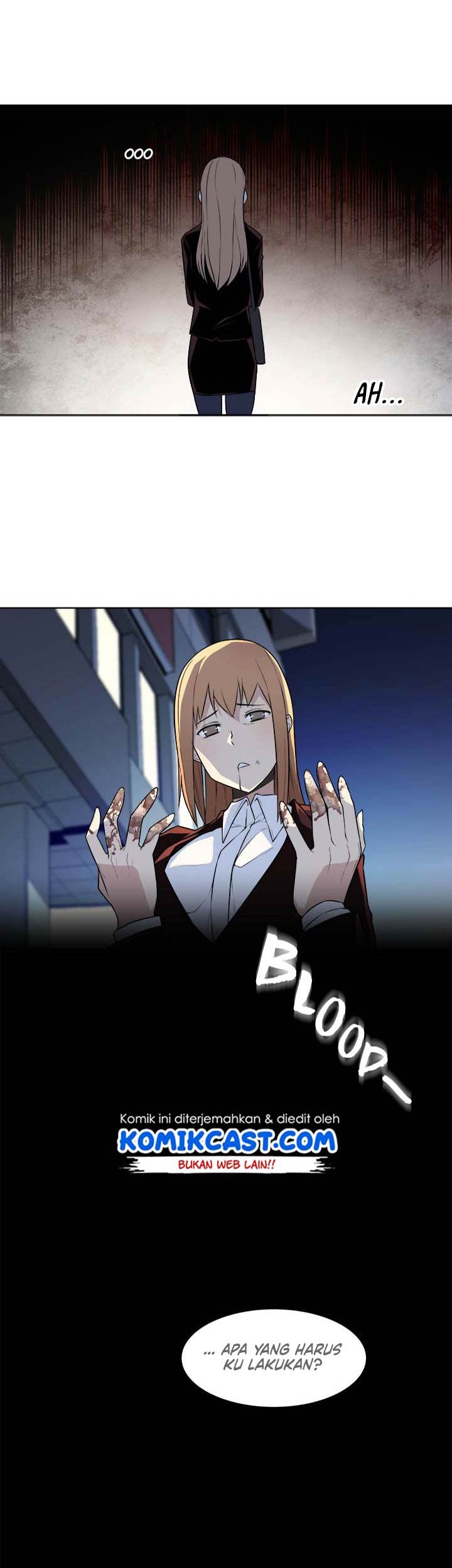 The Strongest Manager in History Chapter 7 - halaman 31