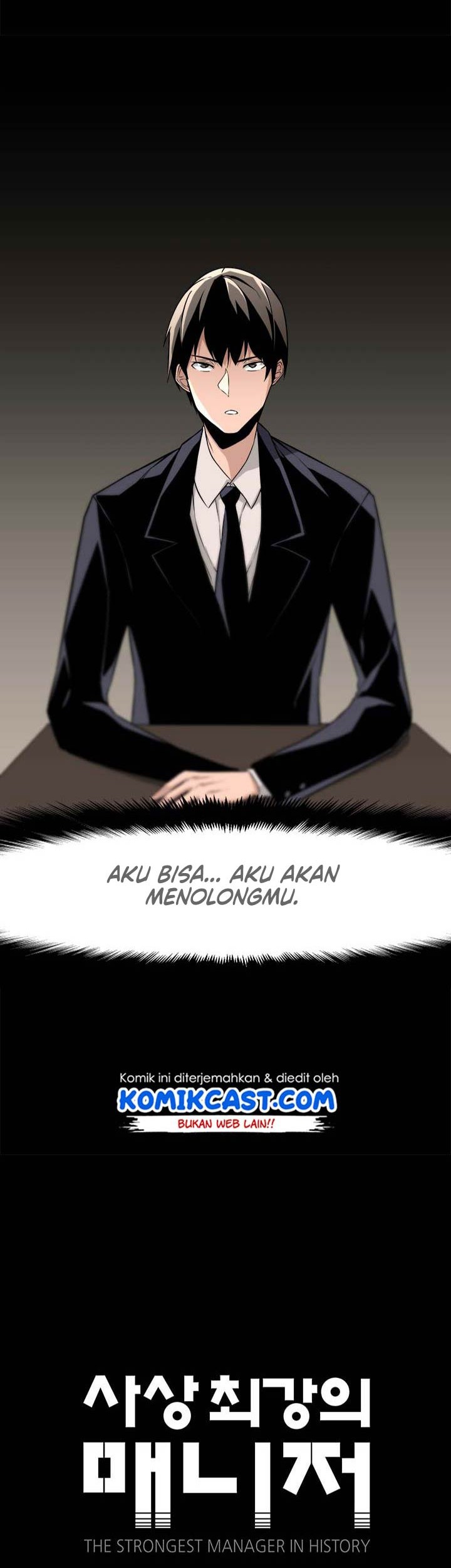 The Strongest Manager in History Chapter 7 - halaman 32