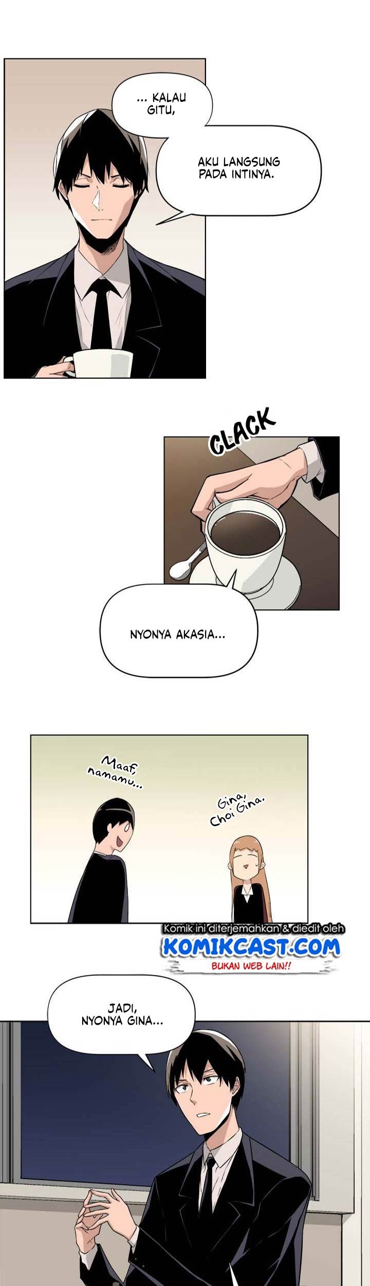 The Strongest Manager in History Chapter 7 - halaman 9