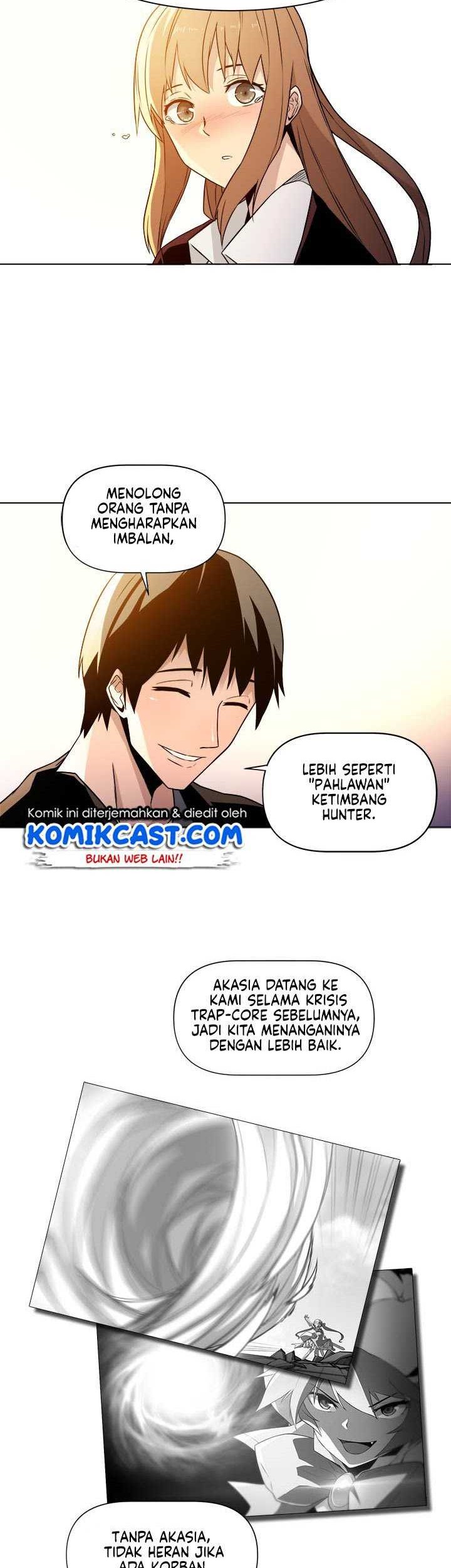 The Strongest Manager in History Chapter 8 - halaman 13