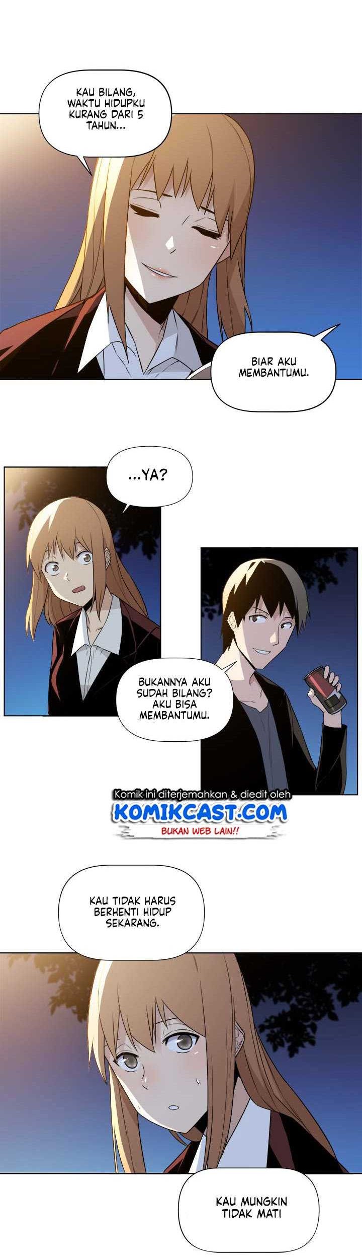 The Strongest Manager in History Chapter 8 - halaman 16