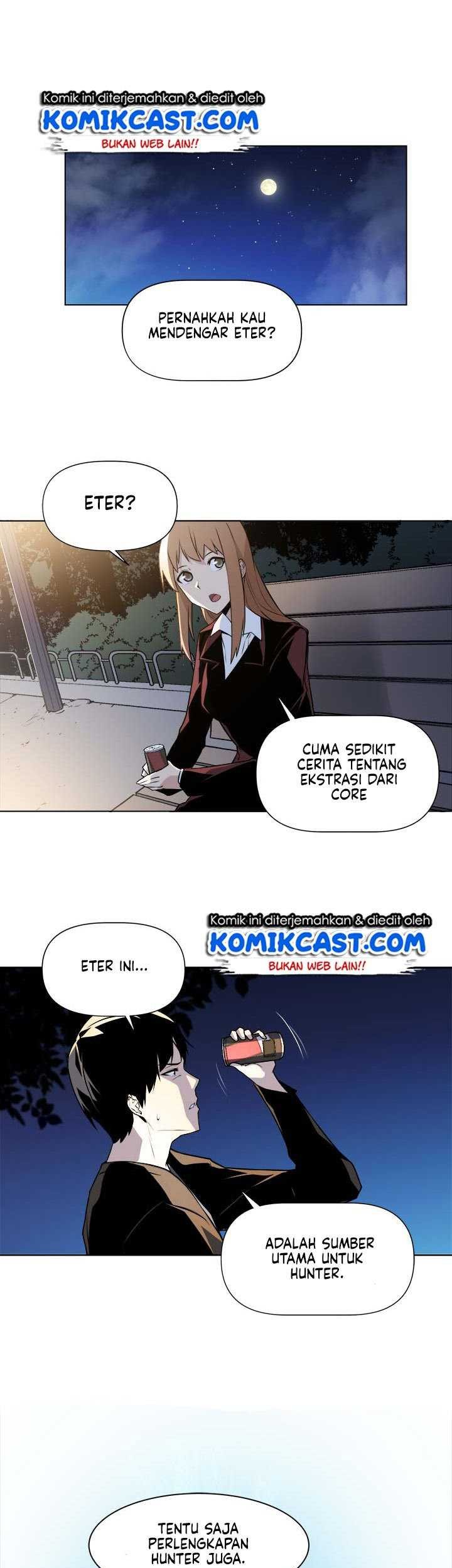 The Strongest Manager in History Chapter 8 - halaman 17