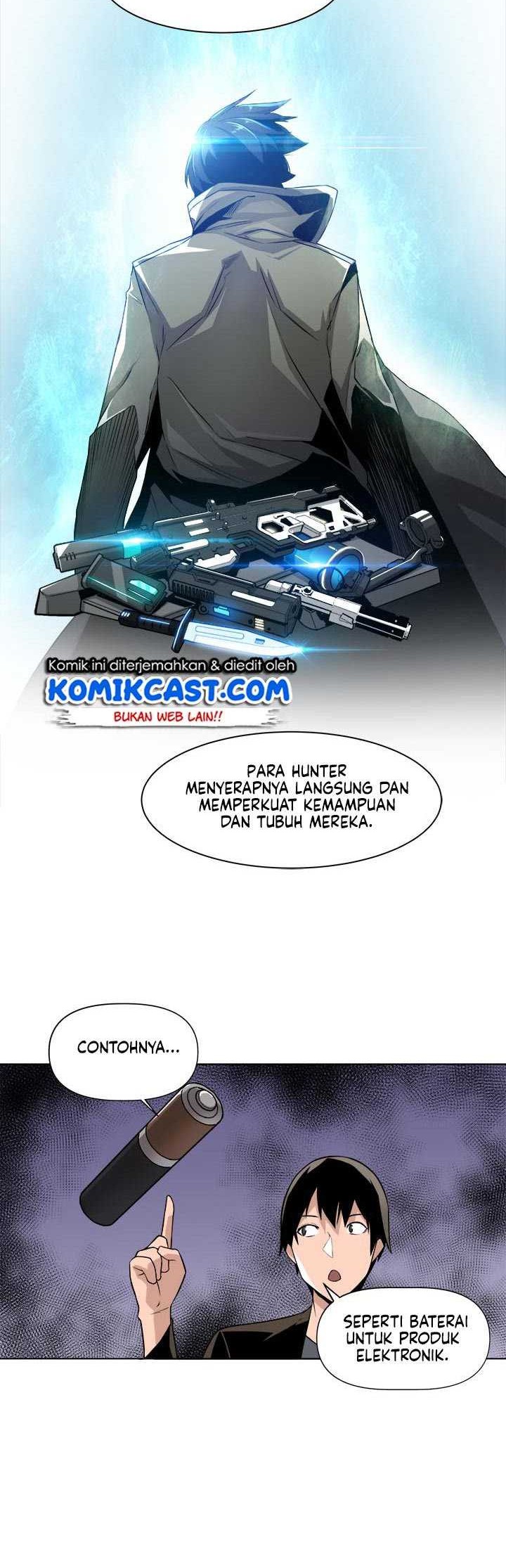 The Strongest Manager in History Chapter 8 - halaman 18