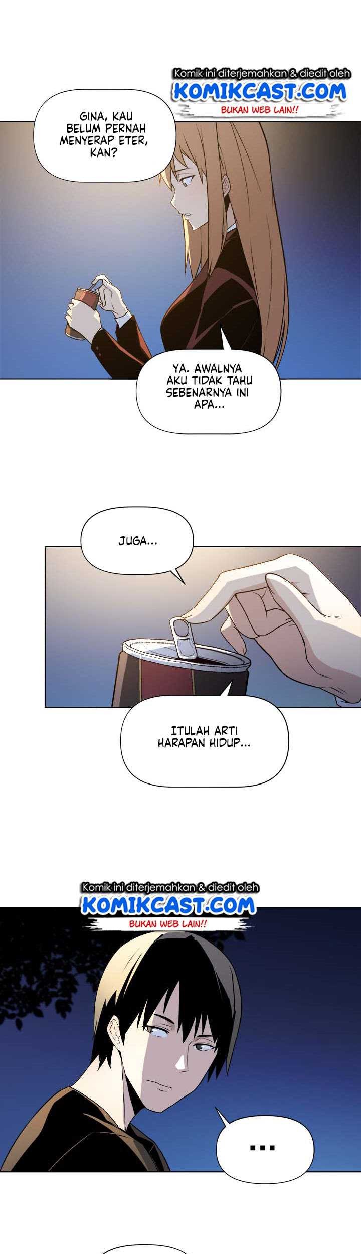 The Strongest Manager in History Chapter 8 - halaman 19