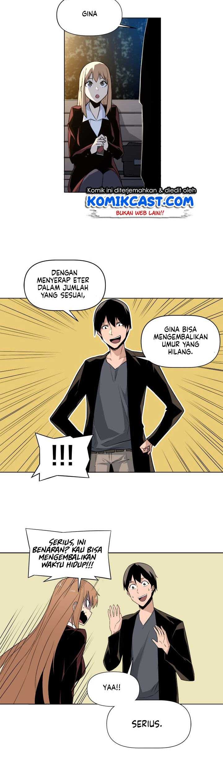 The Strongest Manager in History Chapter 8 - halaman 20