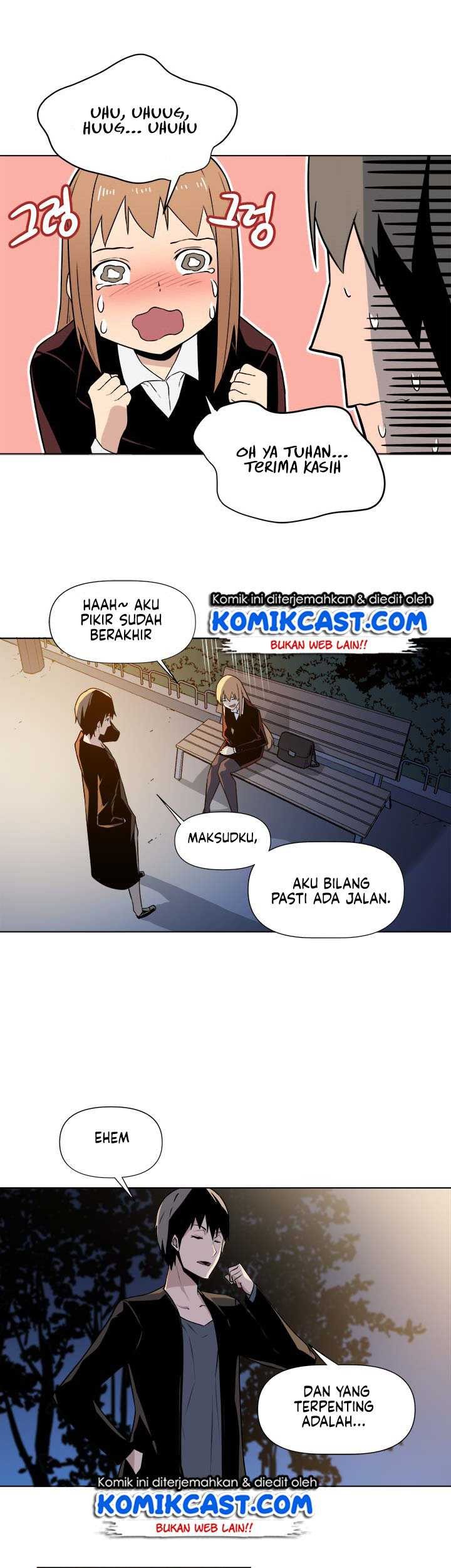 The Strongest Manager in History Chapter 8 - halaman 21