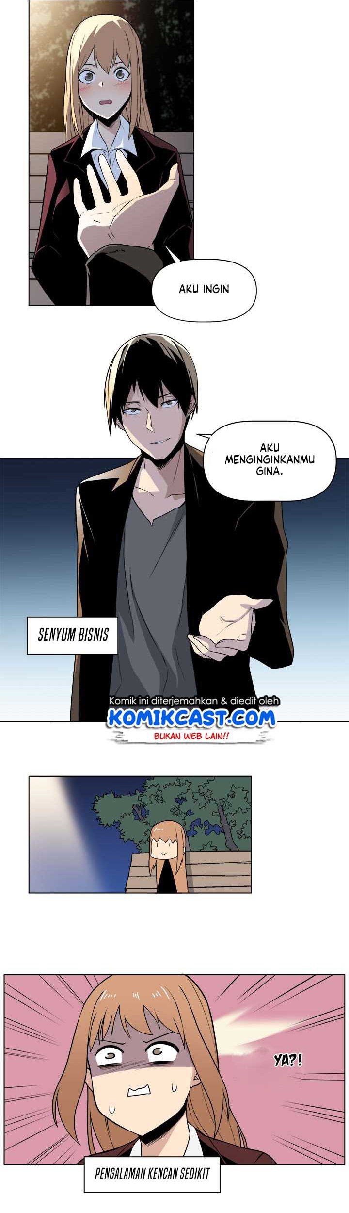 The Strongest Manager in History Chapter 8 - halaman 22