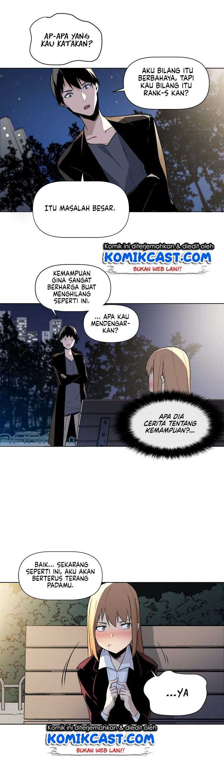 The Strongest Manager in History Chapter 8 - halaman 23