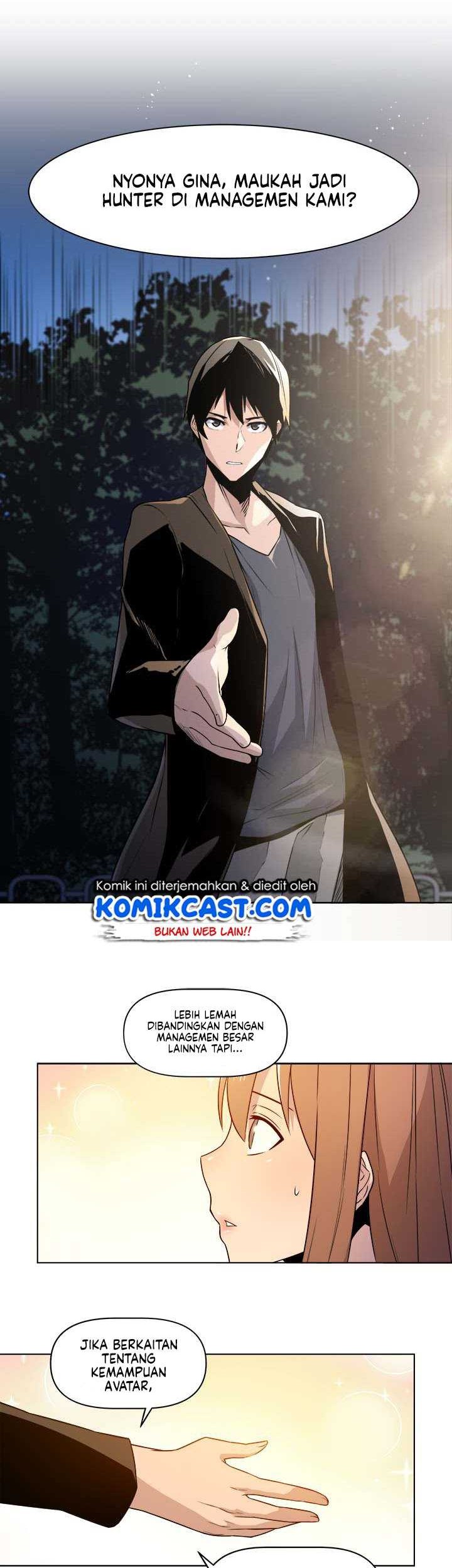 The Strongest Manager in History Chapter 8 - halaman 24