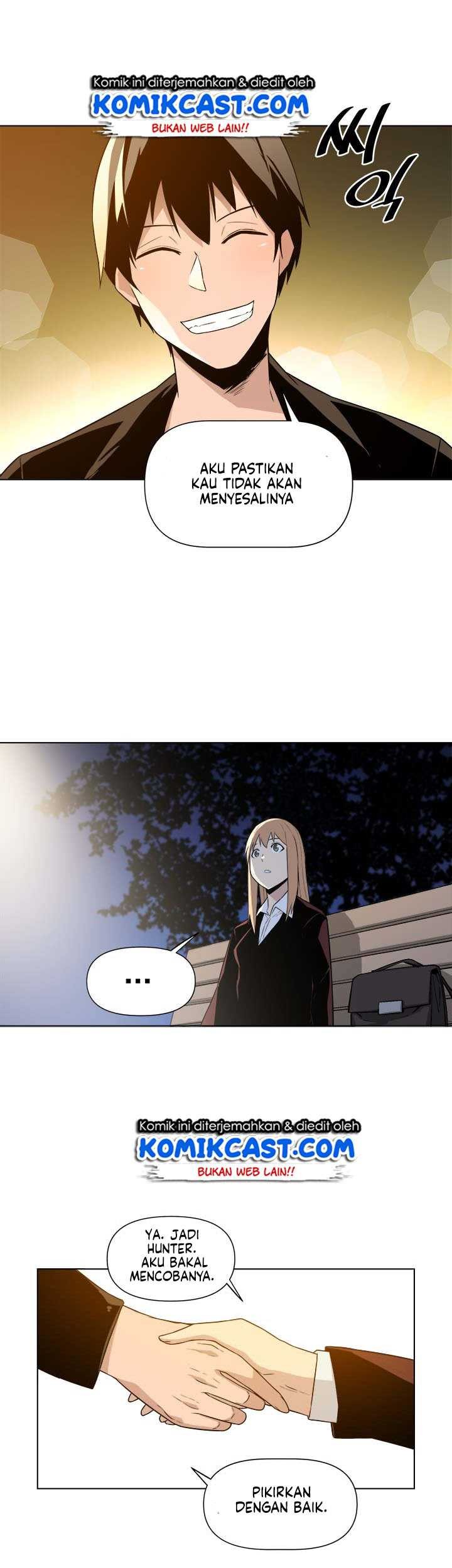 The Strongest Manager in History Chapter 8 - halaman 26
