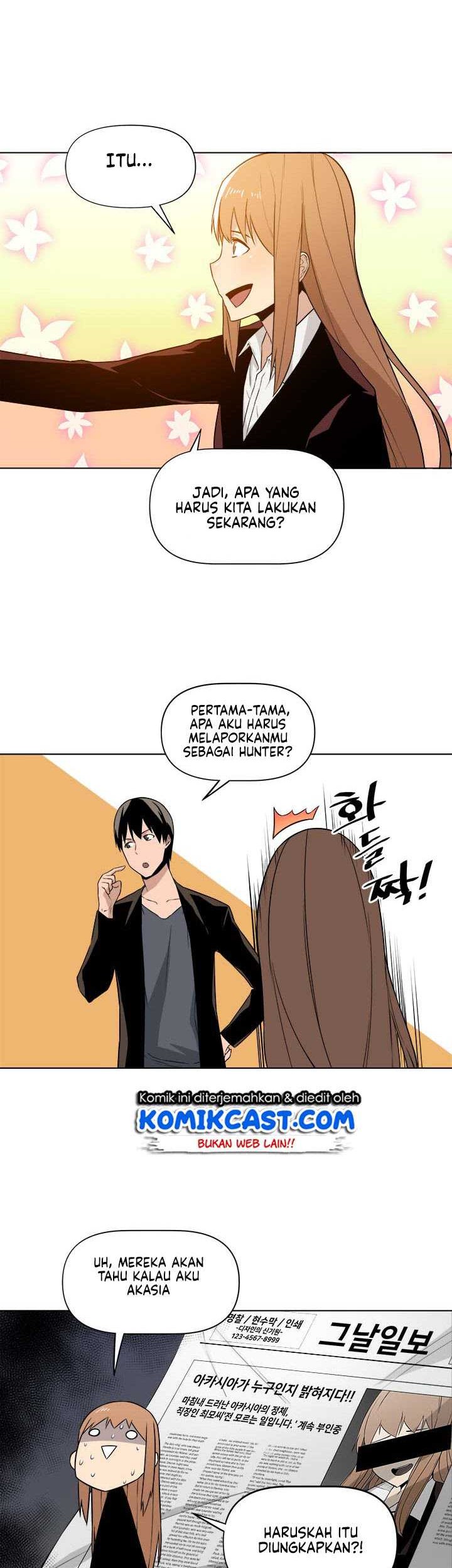 The Strongest Manager in History Chapter 8 - halaman 27