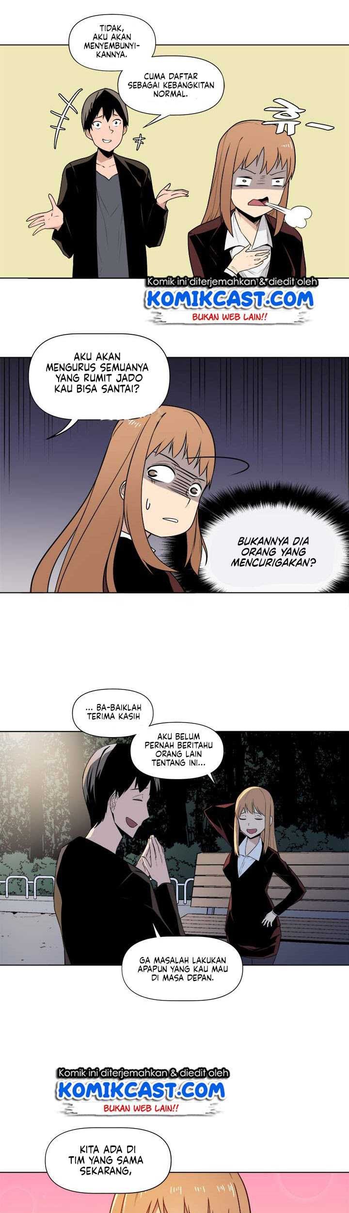 The Strongest Manager in History Chapter 8 - halaman 29