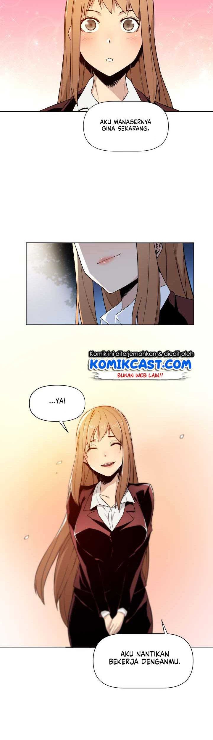 The Strongest Manager in History Chapter 8 - halaman 30
