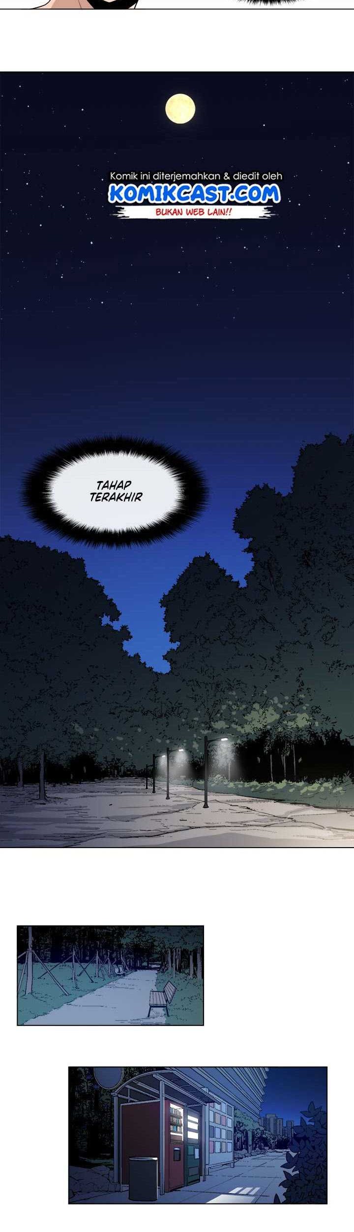 The Strongest Manager in History Chapter 8 - halaman 6