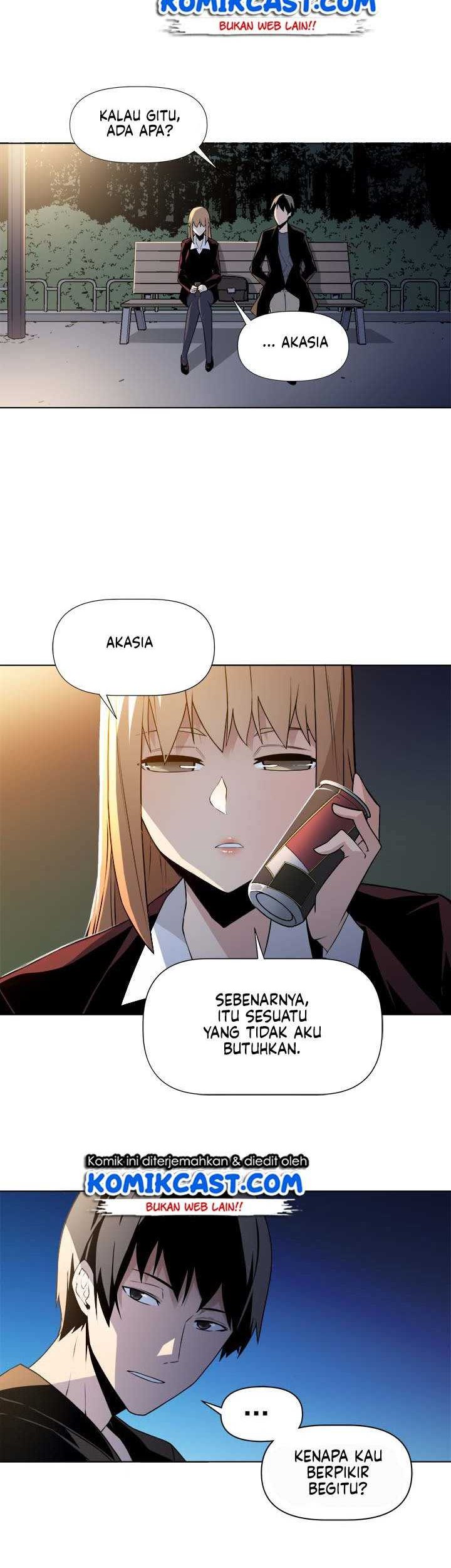 The Strongest Manager in History Chapter 8 - halaman 8