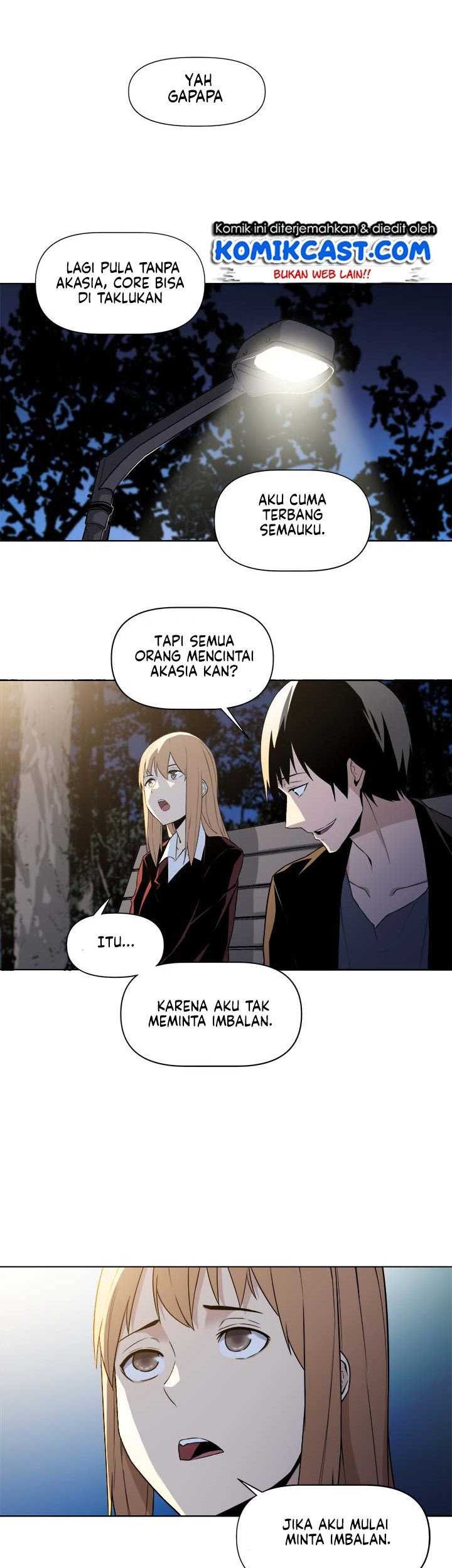 The Strongest Manager in History Chapter 8 - halaman 9